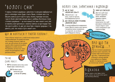 Про це в цифрах. Цікаво про секс і дорослішання