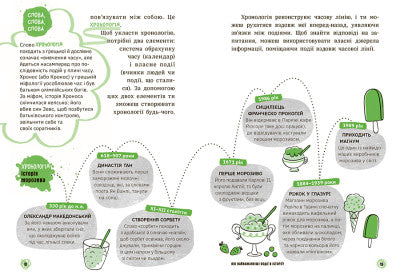 Сьогодні вже вчора? Книжка, яка пояснює все про історію
