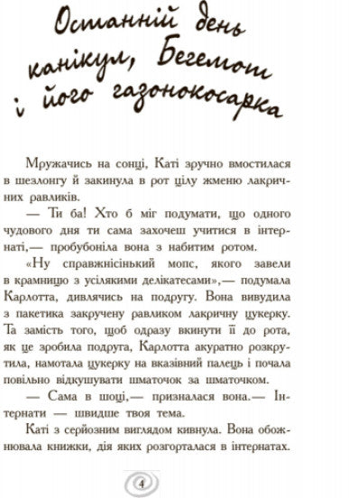 Несподівані знайомства в інтернаті. Книга 2